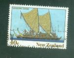 Nouvelle Zlande 1990 YT1060 o Transport maritime