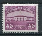 Timbre INDONESIE  1953  Obl  N 56  Y&T  