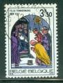 Belgique 1972 Y&T 1642 oblitr Acadmie royale