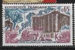 France - 1971 - YT n 1680 oblitr