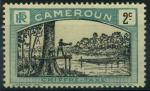 France, Cameroun : Taxe n 1 x (anne 1925)