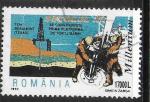 Roumanie - Y&T n 4556 - Oblitr/ Used - 1999