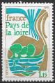 FRANCE - 1975 - Yt n 1848 - Ob - Rgions : Pays de la Loire