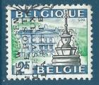 Belgique N1462 Spa oblitr