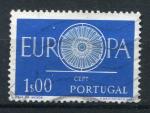 Timbre du PORTUGAL 1960  Obl  N 879   Y&T  Europa 1960