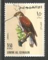 Umm al qiwain : 1968 : Y-T n avion 13a
