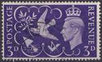 Grande-Bretagne - 1946 - Y & T n 236 - O. (3