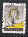 Bolivia - Scott C226   rotary