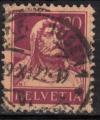 EUCH - Yvert n  162 - 1921 - Guillaume Tell
