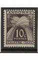 ANDORRE FRANCAIS 1943-46 TAXE Y.T N21 neuf** cote 1  Y.T 2022    