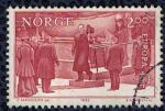 Norvge 1982 Oblitr Used CEPT Historical Events Evnements Historiques SU