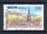 FRANCE - 1996 - O , YT. 3018 - Bitche