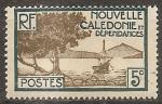nouvelle-caledonie - n 142  neuf* - 1928/38