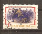 Roumanie N Yvert 1901 (oblitr) (o)