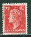 Luxembourg 1948 Y&T 421A oblitr Grandes-Duchesse Charlotte