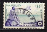 Tunisie. 1958. N 450. Obli.