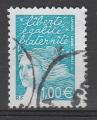 France timbre n 3455 ob anne 2001 Marianne de Luquet 