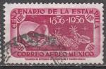 Mexique 1956  Y&T  PA 195  oblitr