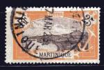 Martinique. 1922 / 1925. N 96. Obli.