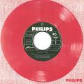 SP 45 RPM (7")  Claude Bolling et les Parisiennes  "  L'oiseau rare  "  Juke-box