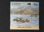 Australie 1987 - Y&T 1004  1006 obl.
