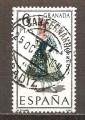 Espagne N Yvert 1525 - Edifil 1846 (oblitr)
