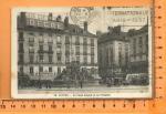 NANTES: La Place Royale et sa Fontaine, Caf Continental Decr
