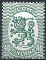 Finlande - 1921 - Y & T n 102 - MNH