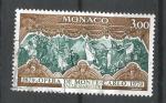 MONACO - oblitr/used - 1979 - n 1195