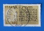 Italie 1977 - TVTTI (Obli)