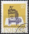 POLOGNE N 921C o Y&T 1958 400e Anniversaire de la poste polonaise