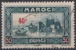 1939 MAROC obl 162