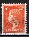 Luxembourg / 1951 / Duchesse Charlotte / YT n° 413A, oblitéré