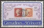 saint-vincent (iles grenadines) n 163  neuf** - 1979