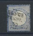 Allemagne Empire N10 Obl (FU) 1872 - Blason