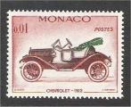 Monaco - Scott 485  mh car / automobile
