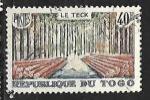 Togo 1959 YT n° 291 (o)