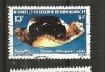 NOUVELLE CALEDONIE - oblitr/used - 1981 - n 448