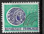 France - 1964 - YT n 124  nsg