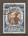 Vatican N Yvert 135 (oblitr) (o) 