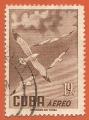 Cuba 1956.- Aves. Y&T 138. Scott 139. Michel 499.