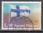 Finlande 1977  Y&T  784  oblitr