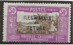 WALLIS & FUTUNA 1930-38  Y.T N54 neuf** cote 2.50 Y.T 2022 gomme coloniale 