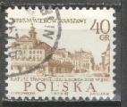 Pologne 1965  Y&T 1452     M 1600     Sc 1337     Gib 1578   dt 12.1/2