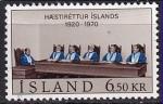 islande - n 391  neuf** - 1970