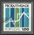 Portugal 1973; Y&T n 1176; 1e, Journe de la productivit