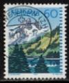 Suisse 1993; Y&T n 1418; 60c, Lac de Tanay
