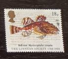 GB 1988 Linnean Society 18p  YT 1293