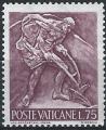 Vatican - 1966 - Y & T n 448 - MNH (2