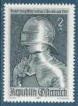 Autriche N1132 Armure de l'empereur Maximilien 1er neuf**